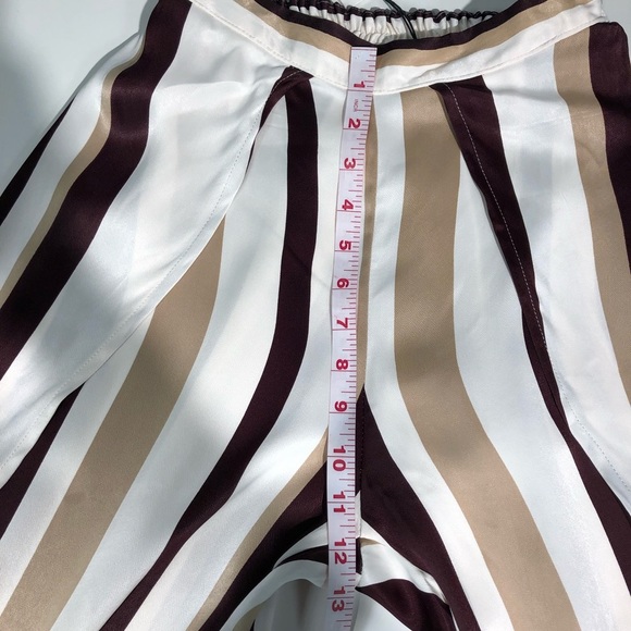 Women NWT Faitfull open sides pants size XS - Picture 7 of 8